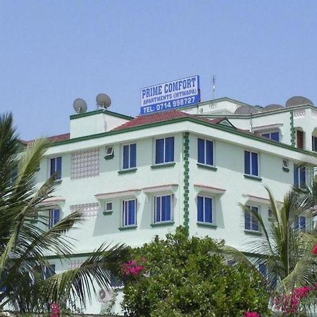 Prime Comfort Hotels & Apartments Mtwapa Bagian luar foto