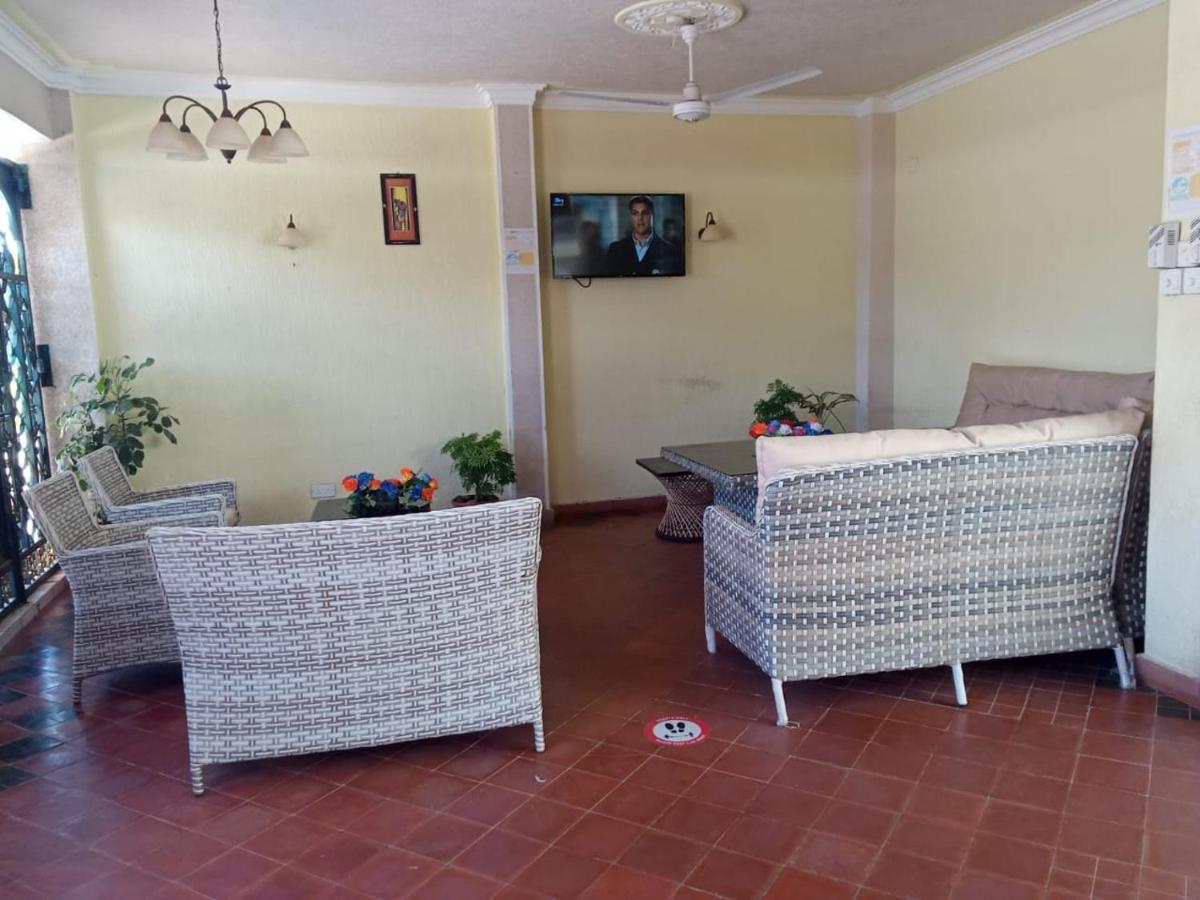 Prime Comfort Hotels & Apartments Mtwapa Bagian luar foto
