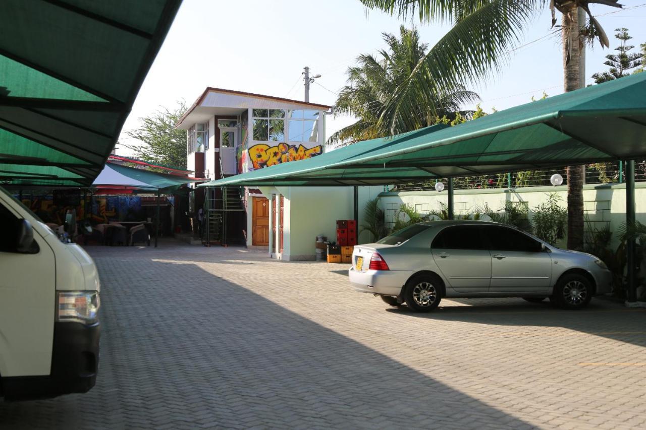 Prime Comfort Hotels & Apartments Mtwapa Bagian luar foto