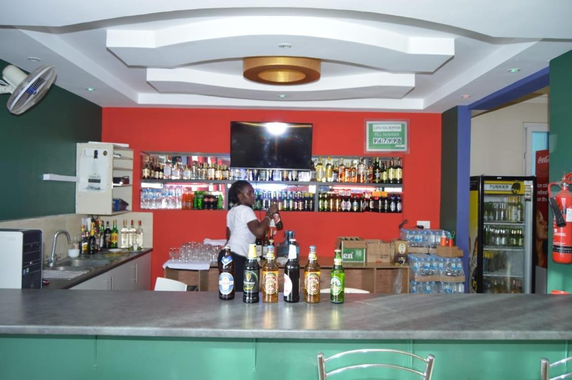 Prime Comfort Hotels & Apartments Mtwapa Bagian luar foto