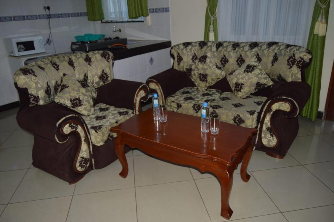 Prime Comfort Hotels & Apartments Mtwapa Bagian luar foto