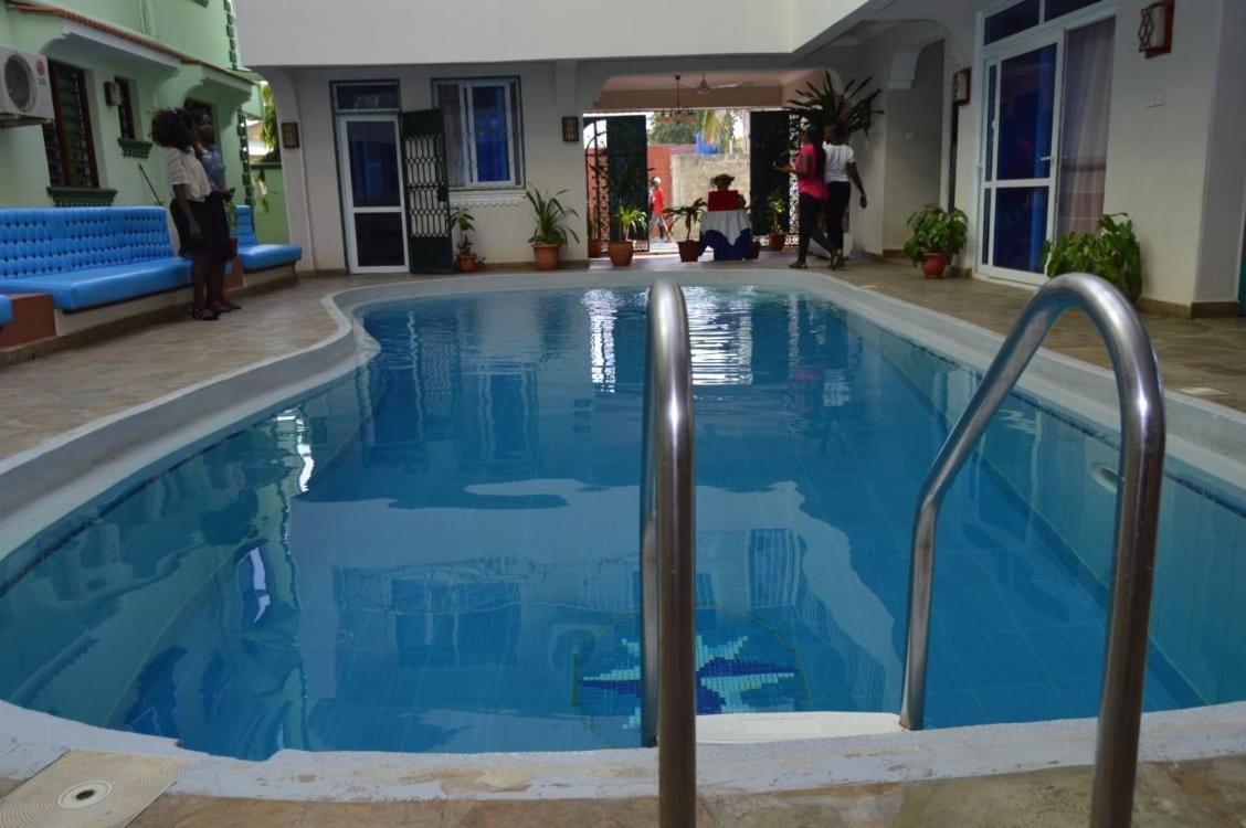 Prime Comfort Hotels & Apartments Mtwapa Bagian luar foto