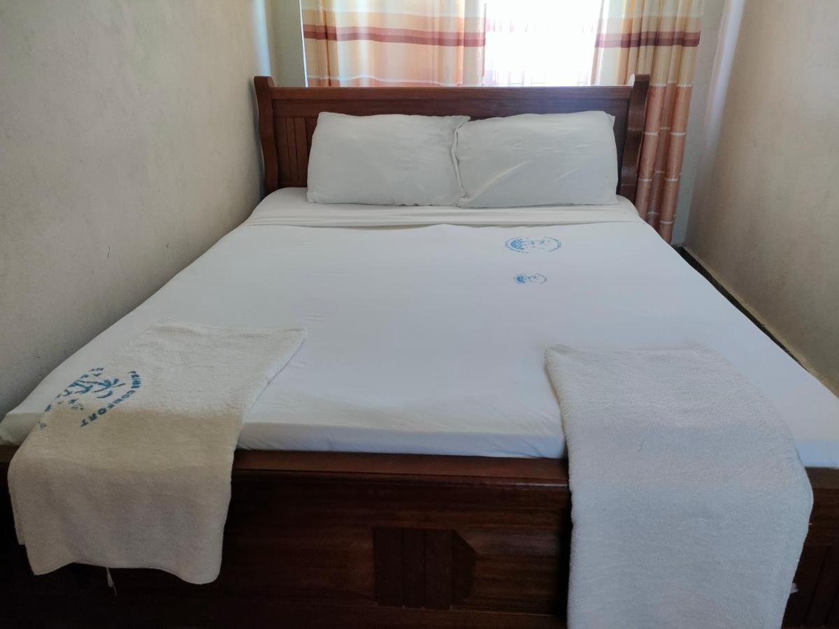 Prime Comfort Hotels & Apartments Mtwapa Bagian luar foto