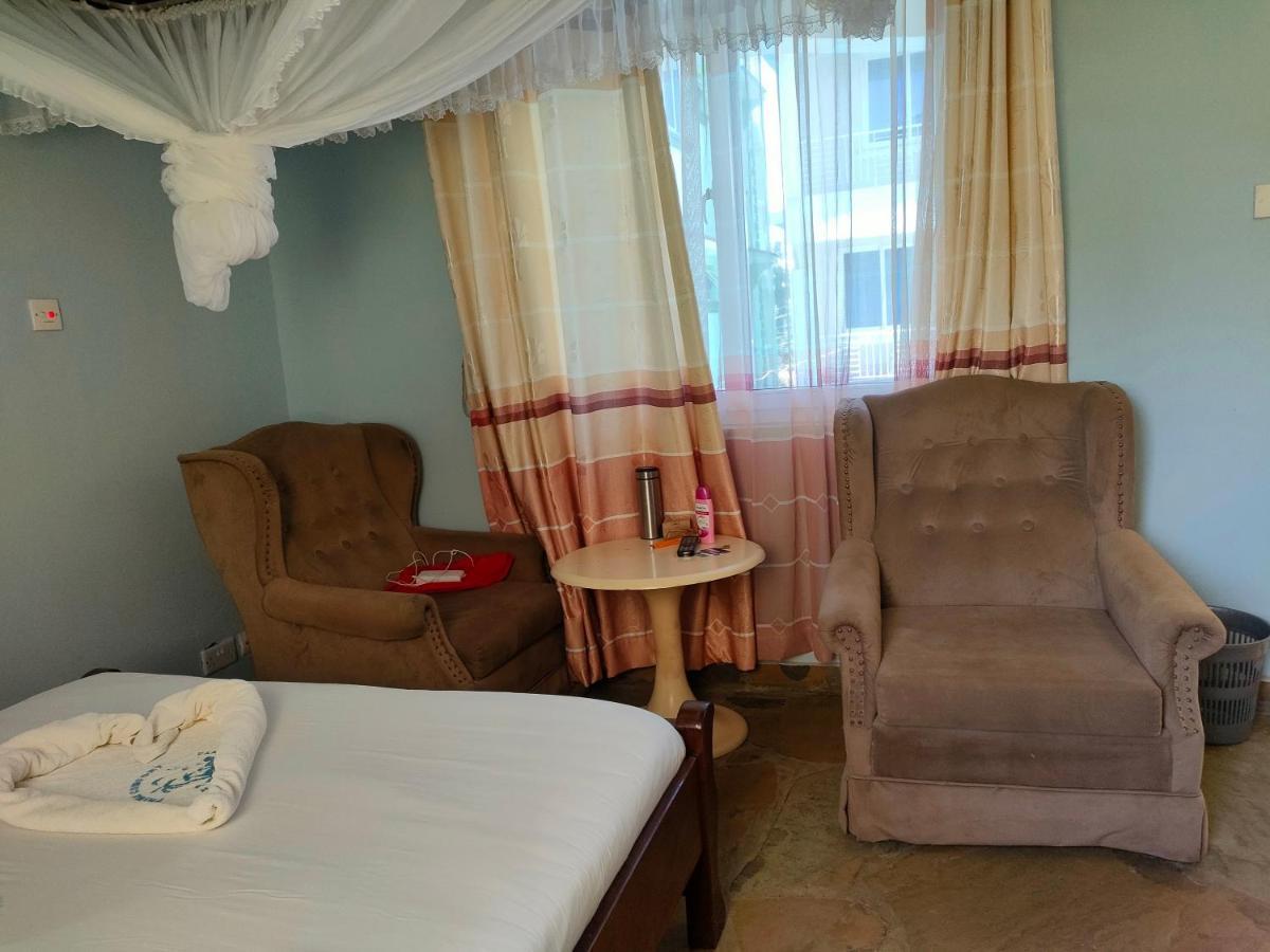 Prime Comfort Hotels & Apartments Mtwapa Bagian luar foto