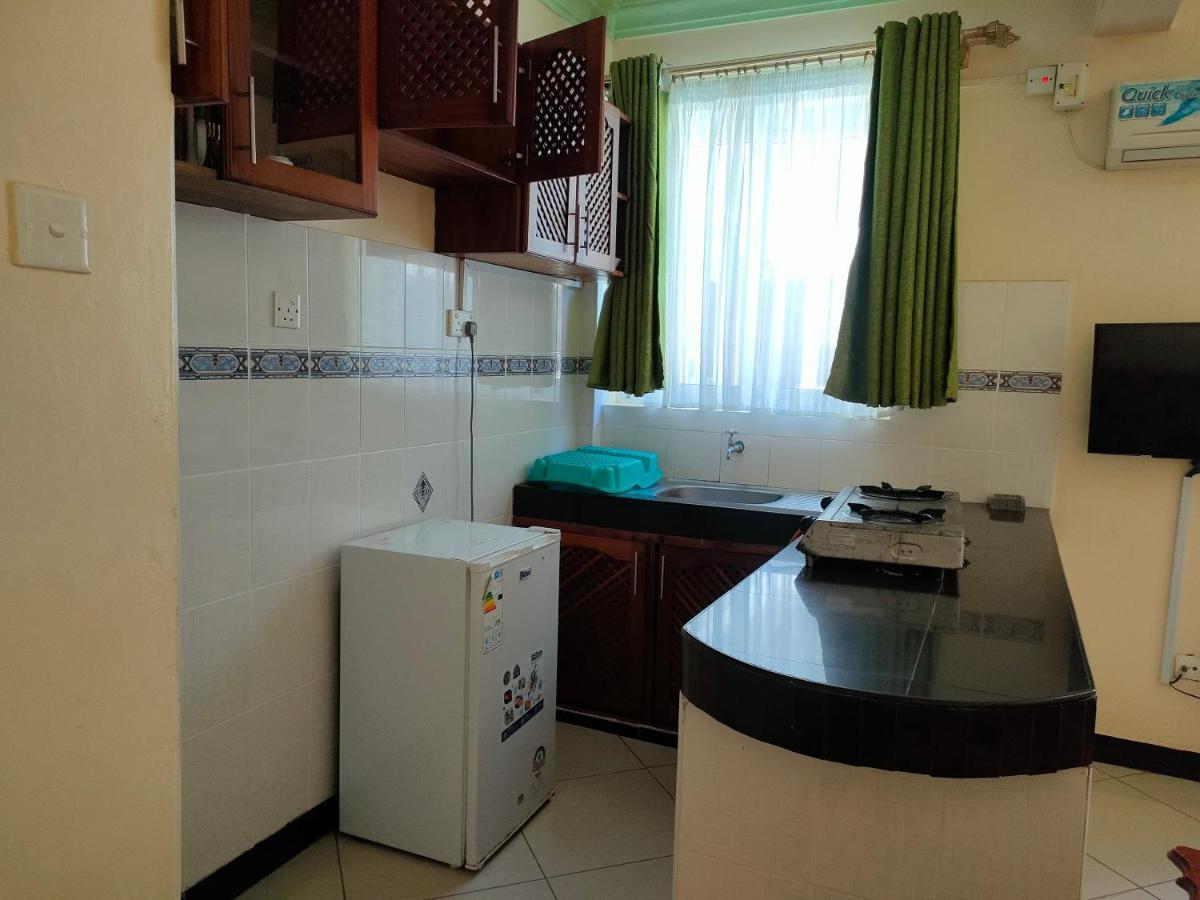 Prime Comfort Hotels & Apartments Mtwapa Bagian luar foto