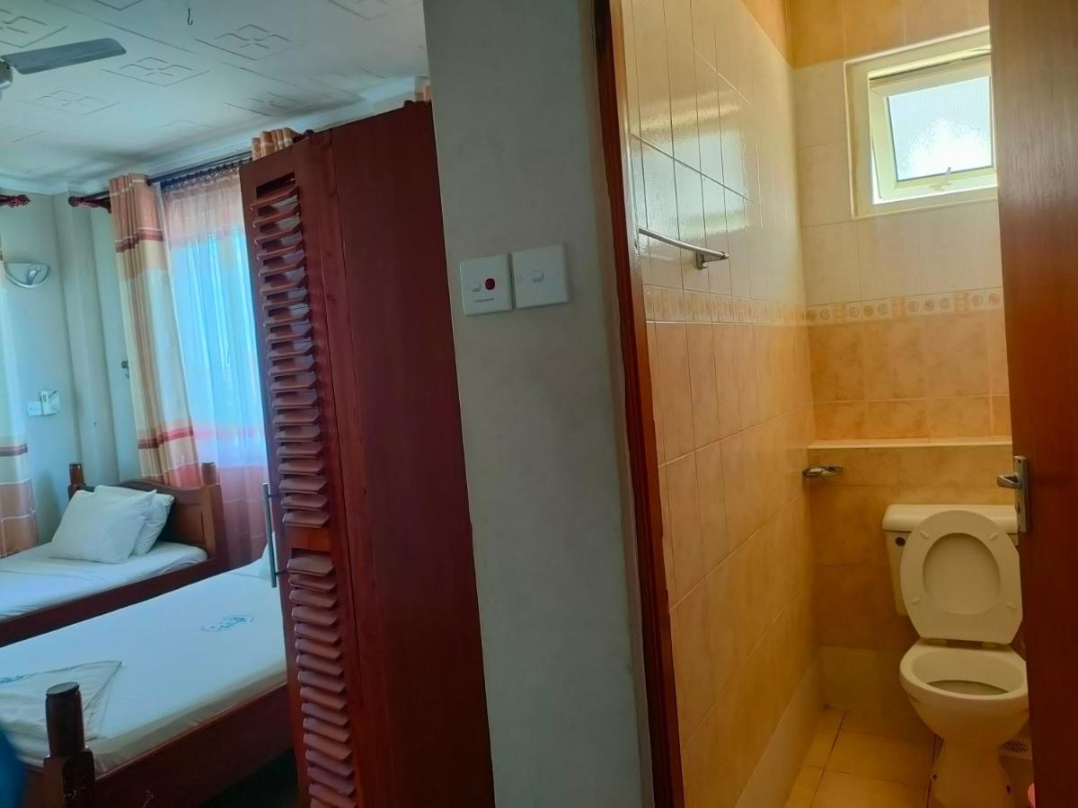 Prime Comfort Hotels & Apartments Mtwapa Bagian luar foto