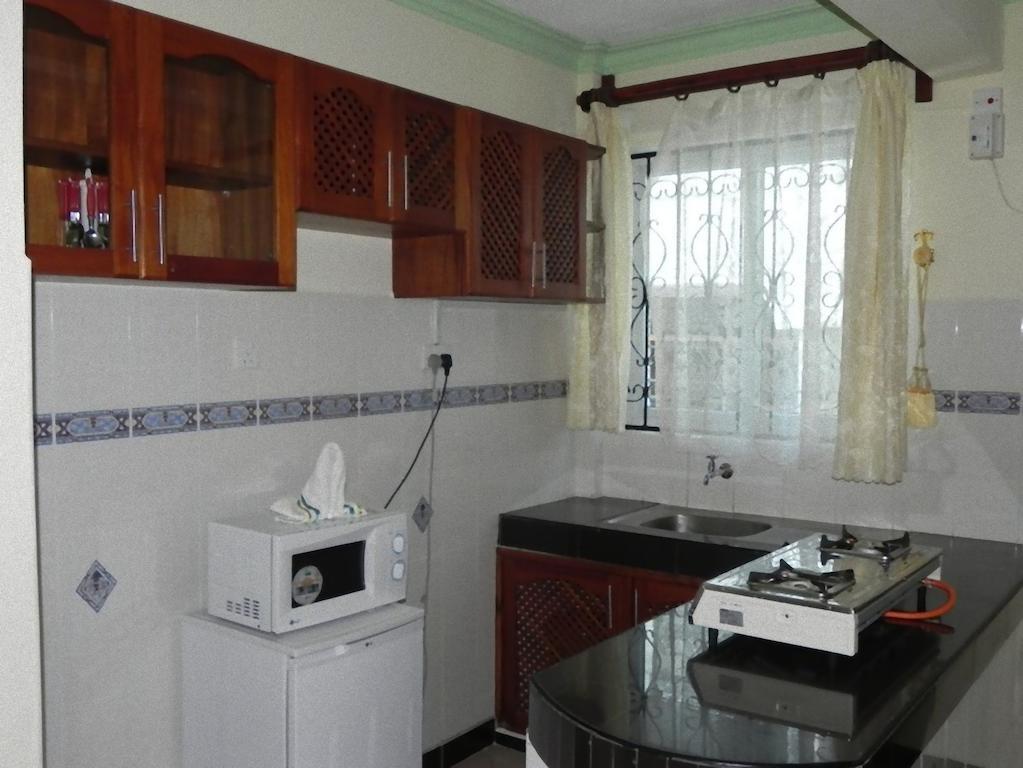Prime Comfort Hotels & Apartments Mtwapa Bagian luar foto