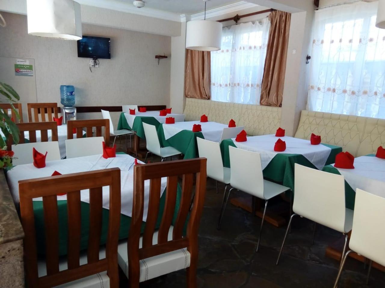 Prime Comfort Hotels & Apartments Mtwapa Bagian luar foto