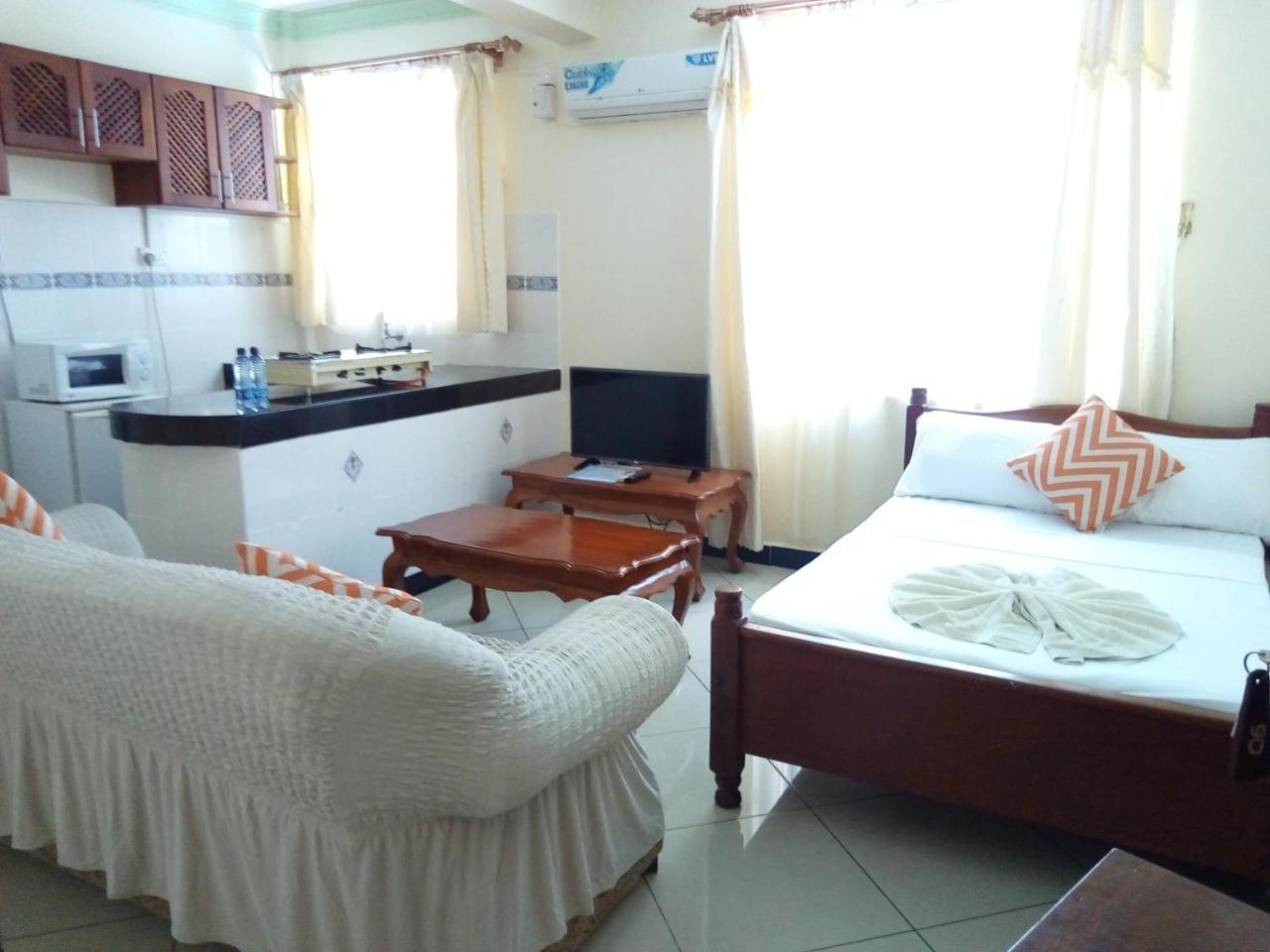 Prime Comfort Hotels & Apartments Mtwapa Bagian luar foto
